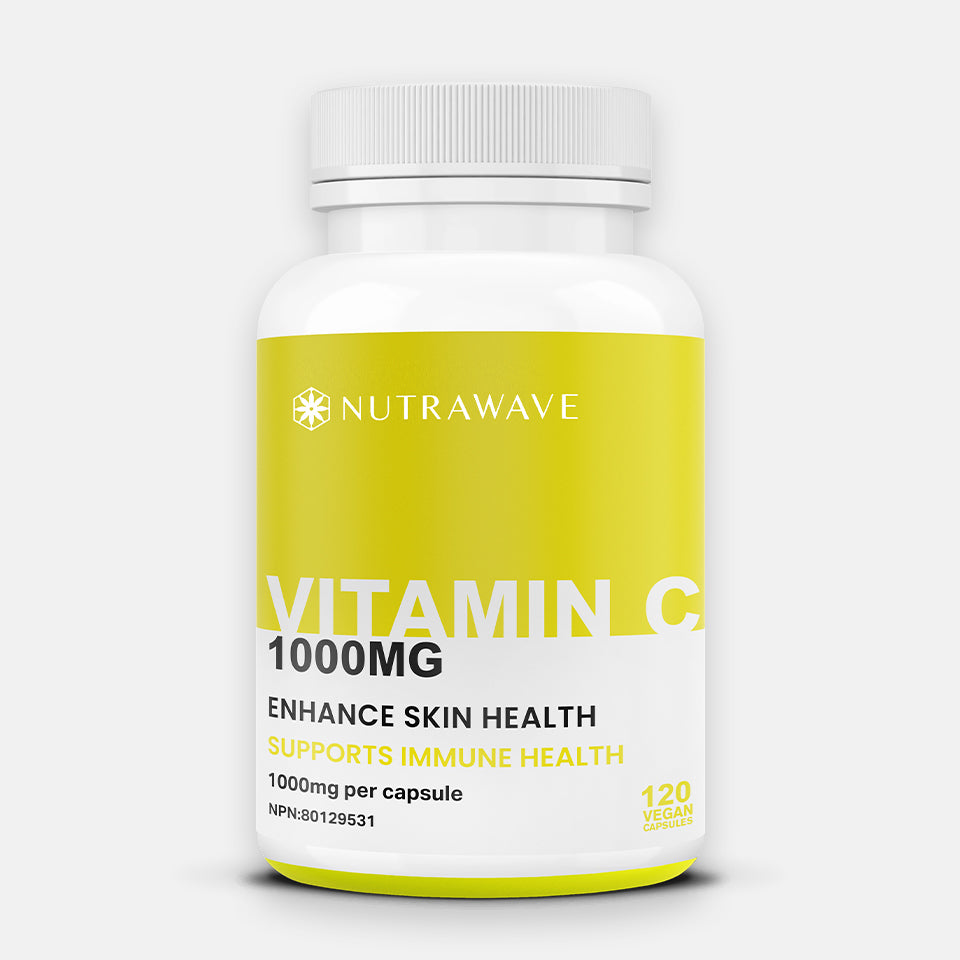 Vitamin C Capsules - 1000mg