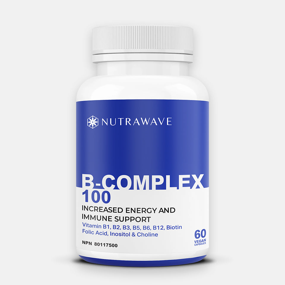 B-Complex 100 Capsules