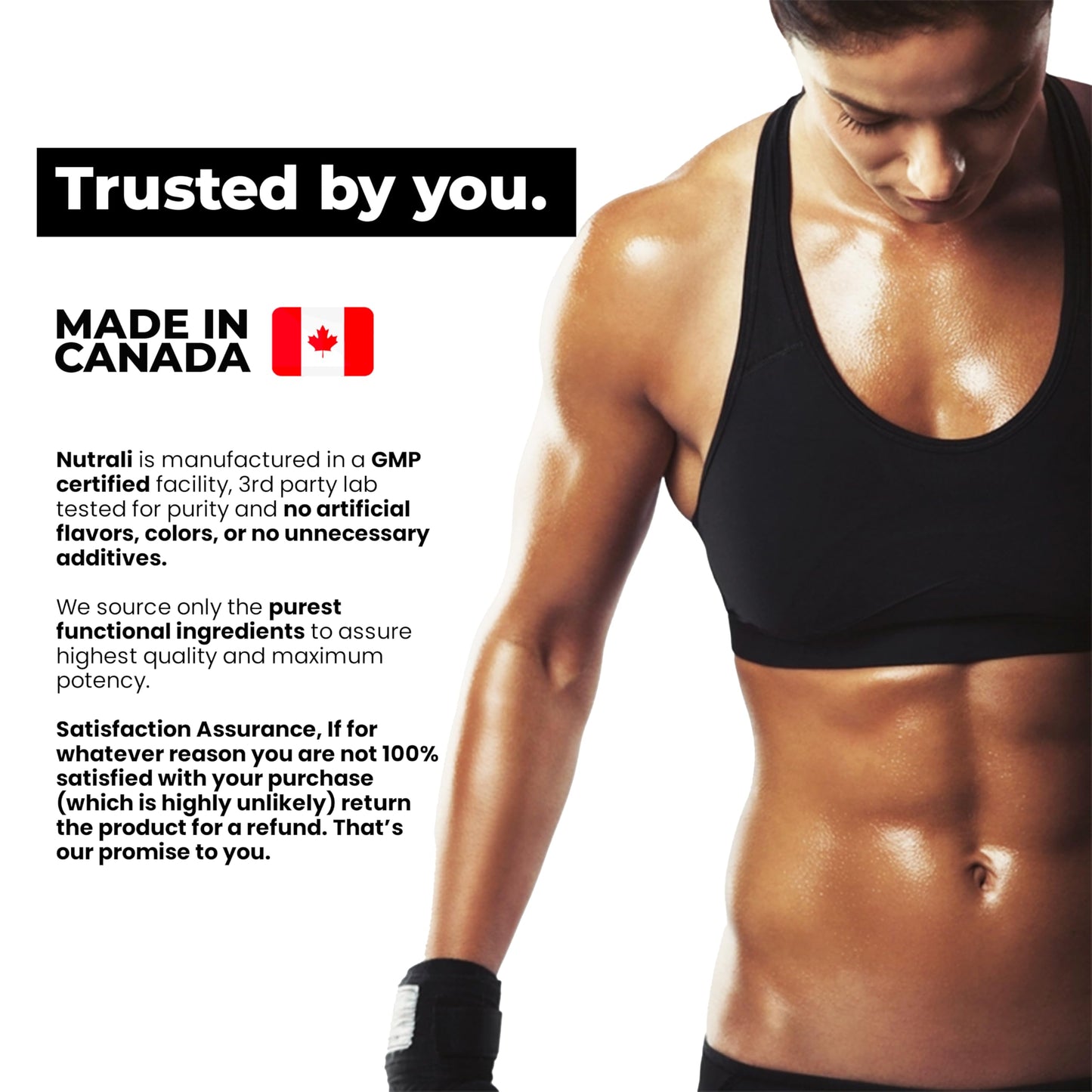
                  
                    Creatine Micronized Monohydrate - 5000MG
                  
                