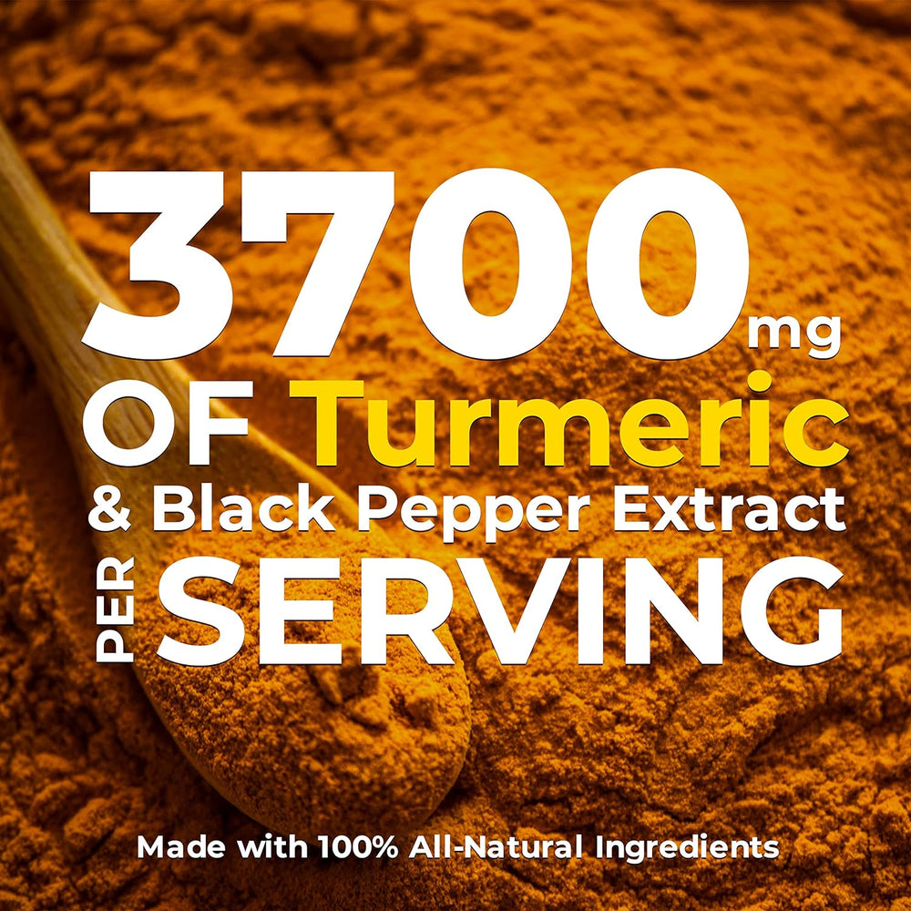 
                  
                    Turmeric Curcumin & Black Pepper Capsules – 1850mg
                  
                