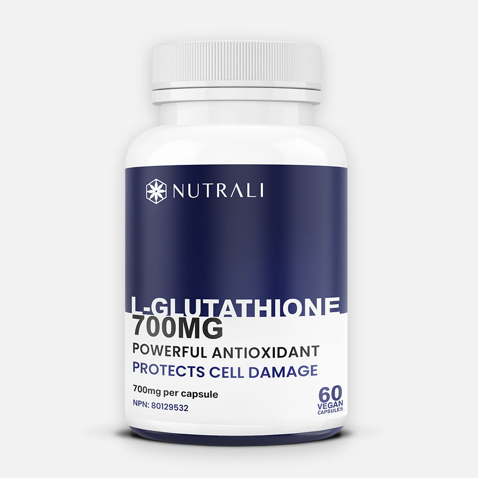 L- Glutathione Capsules - 700mg