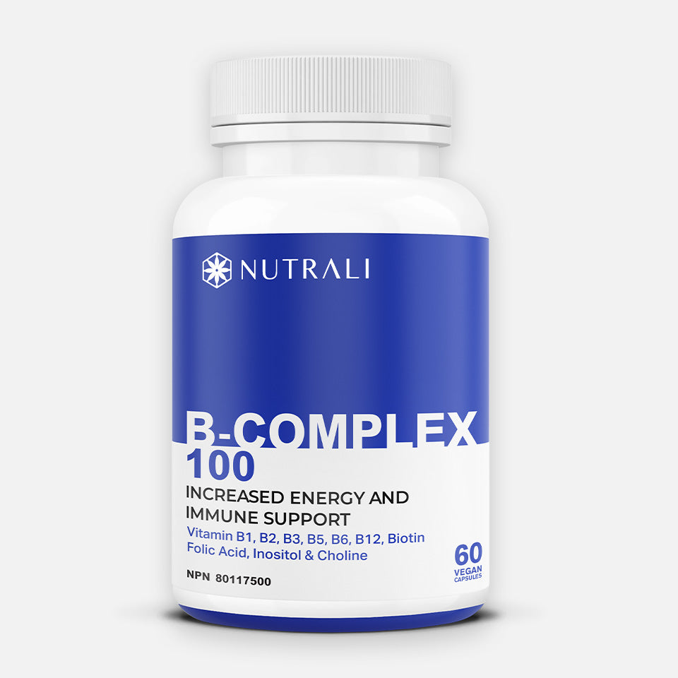 B-Complex 100 Capsules