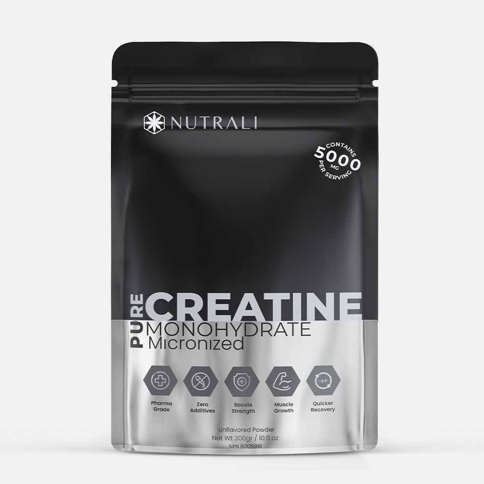 Creatine Micronized Monohydrate - 5000MG