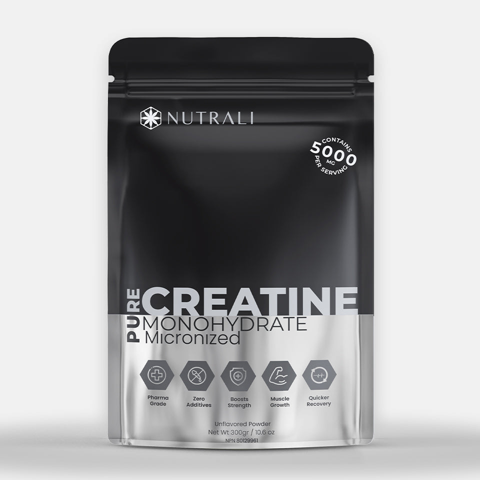 Creatine Micronized Monohydrate - 5000MG